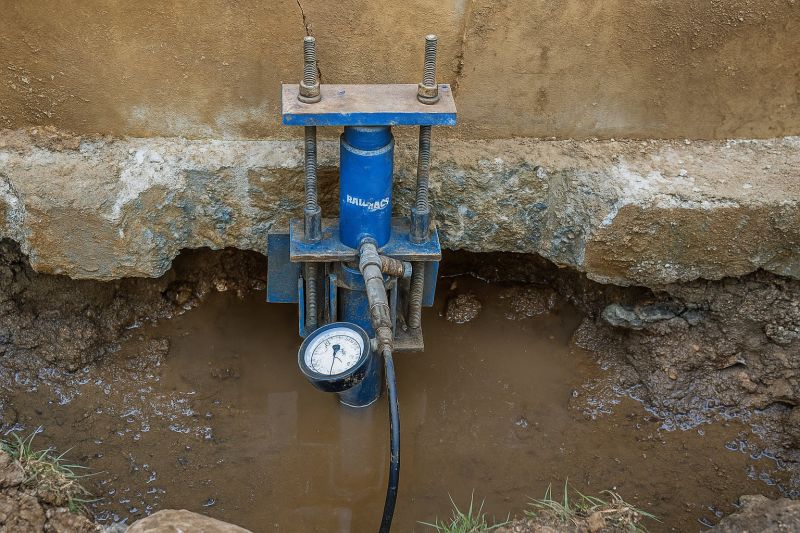 Garage Foundation Construction