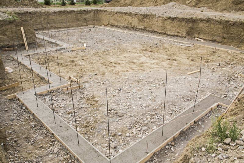 Signs A Property Needs A New Concrete Foundation